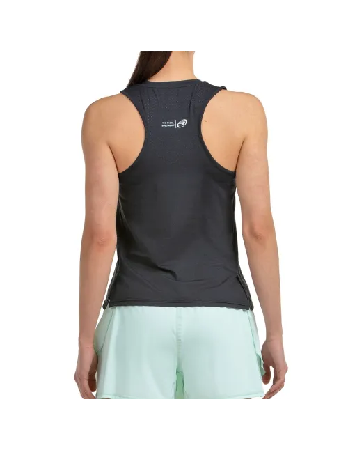 CAMISETA TIRANTES BULLPADEL MUJER ADIES 266 VERDE AGUA | Ofertas de pádel